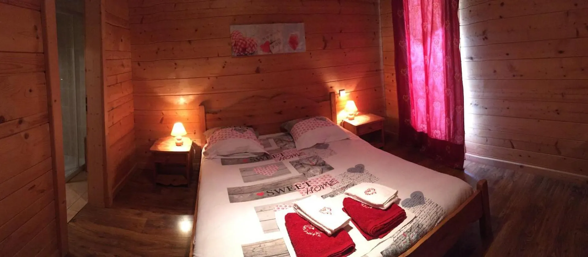 Apartment Chalet Des Cascades France