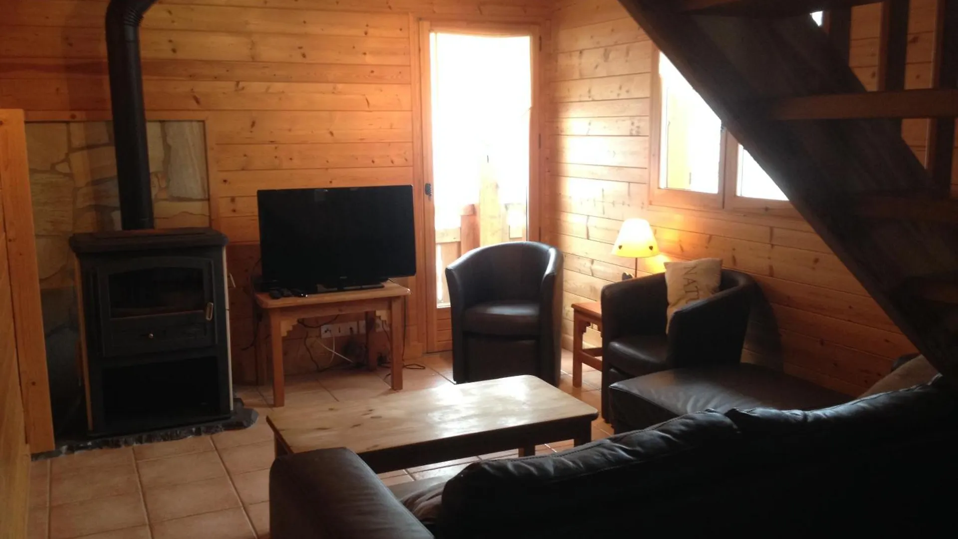 Apartment Chalet Des Cascades