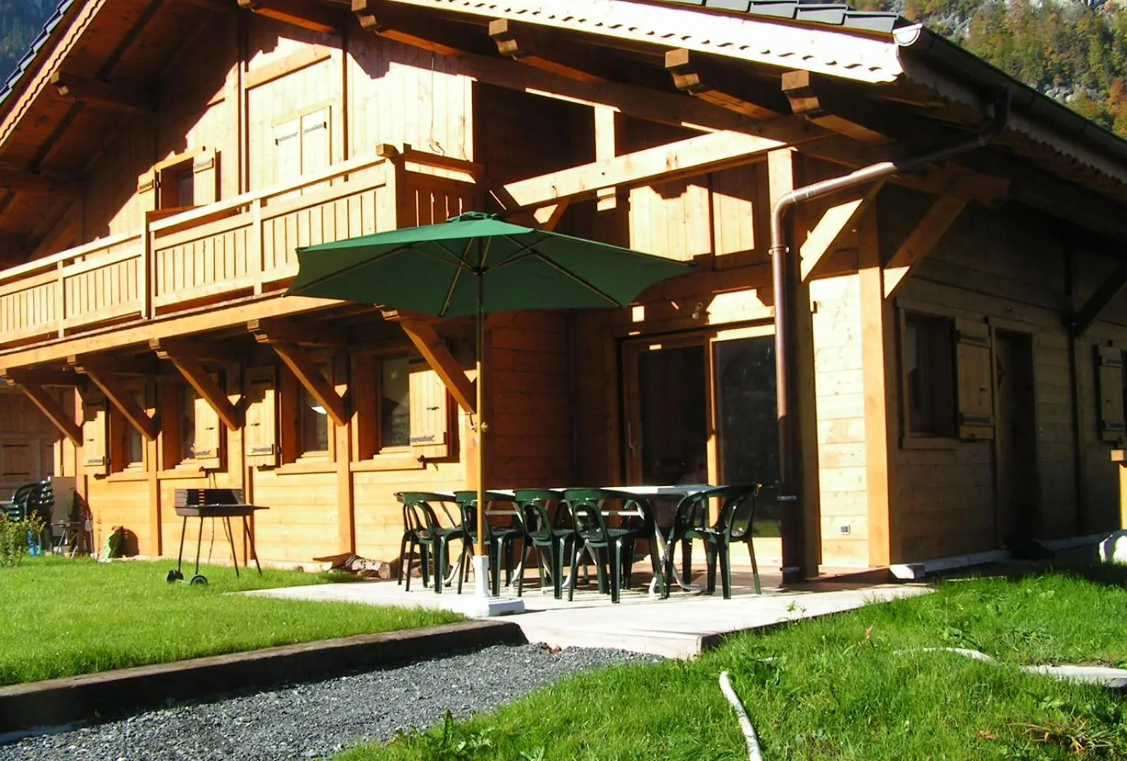 Chalet Des Cascades France