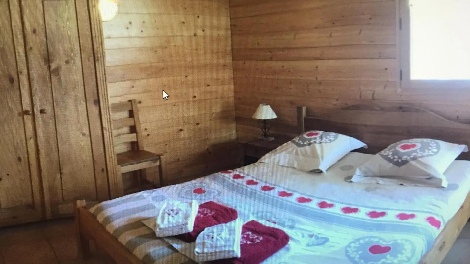 Chalet Des Cascades Sixt-Fer-a-Cheval