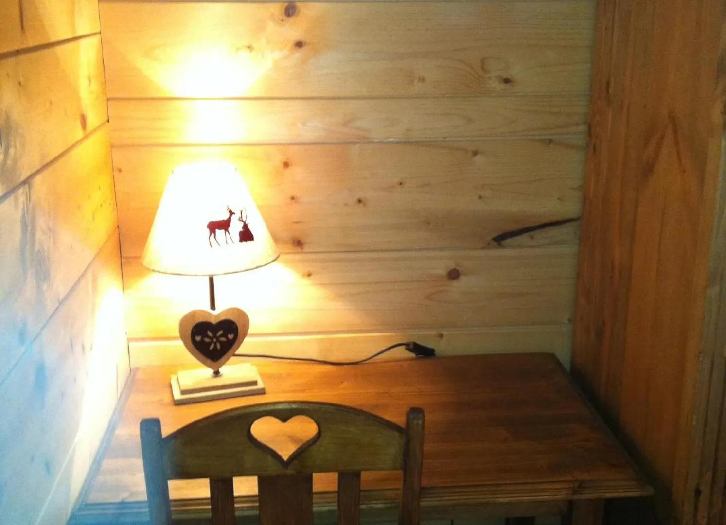 Chalet Des Cascades France