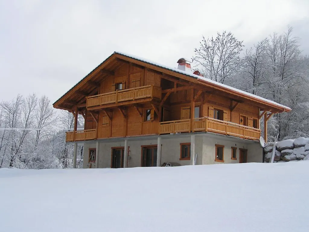Chalet Des Cascades 0*, Sixt-Fer-a-Cheval