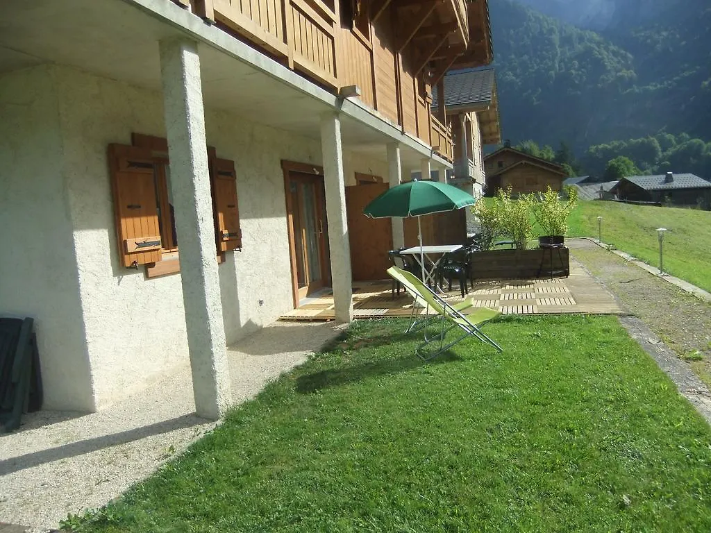Chalet Des Cascades