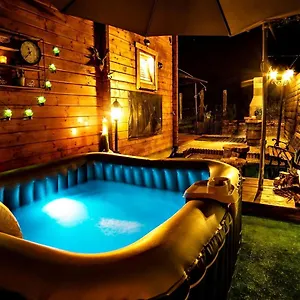  Chalet Wyoming - Luxe Et - Vue Aiguebelette